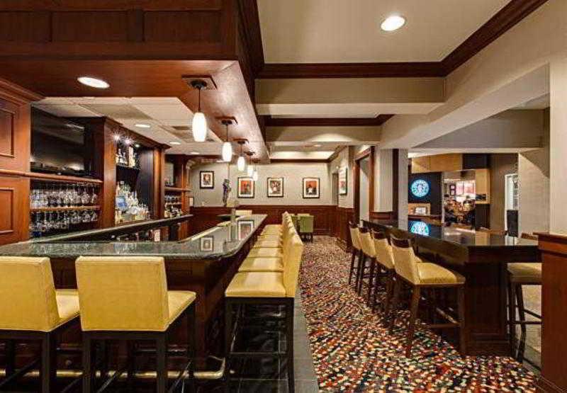 Chicago Marriott Midway Hotel Bedford Park Restaurante foto